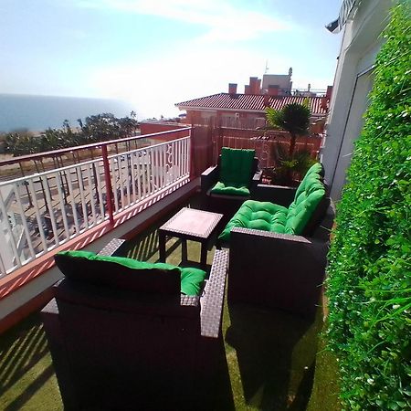 Appartement Terraza Al Mar à Pineda de Mar Extérieur photo