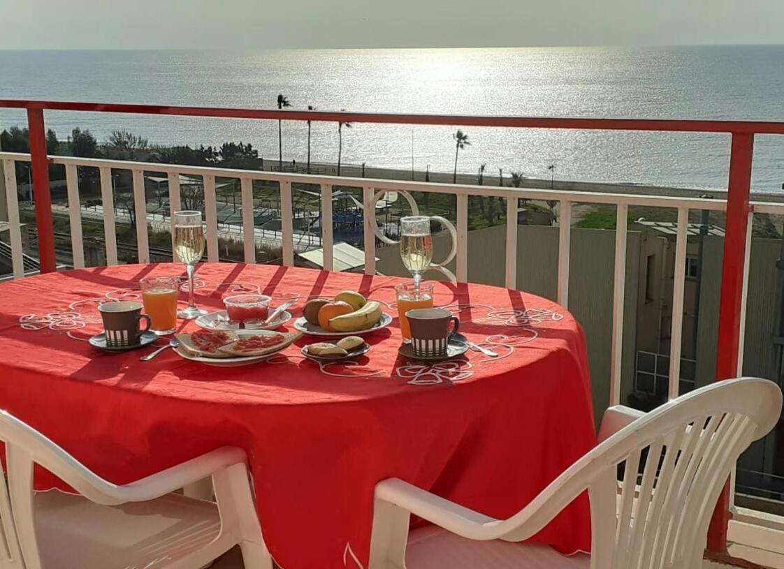 Appartement Terraza Al Mar à Pineda de Mar Extérieur photo