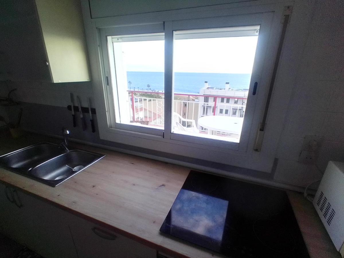 Appartement Terraza Al Mar à Pineda de Mar Extérieur photo