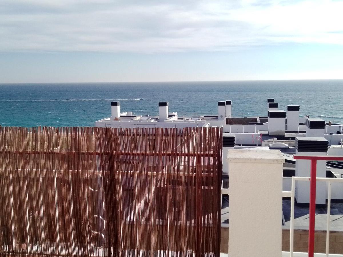 Appartement Terraza Al Mar à Pineda de Mar Extérieur photo