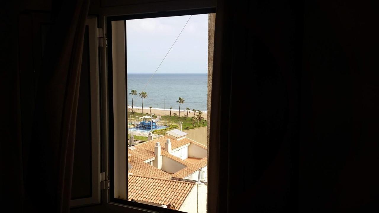 Appartement Terraza Al Mar à Pineda de Mar Extérieur photo
