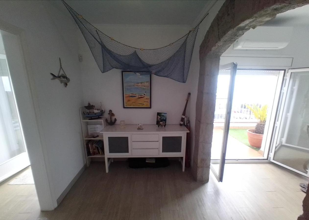 Appartement Terraza Al Mar à Pineda de Mar Extérieur photo