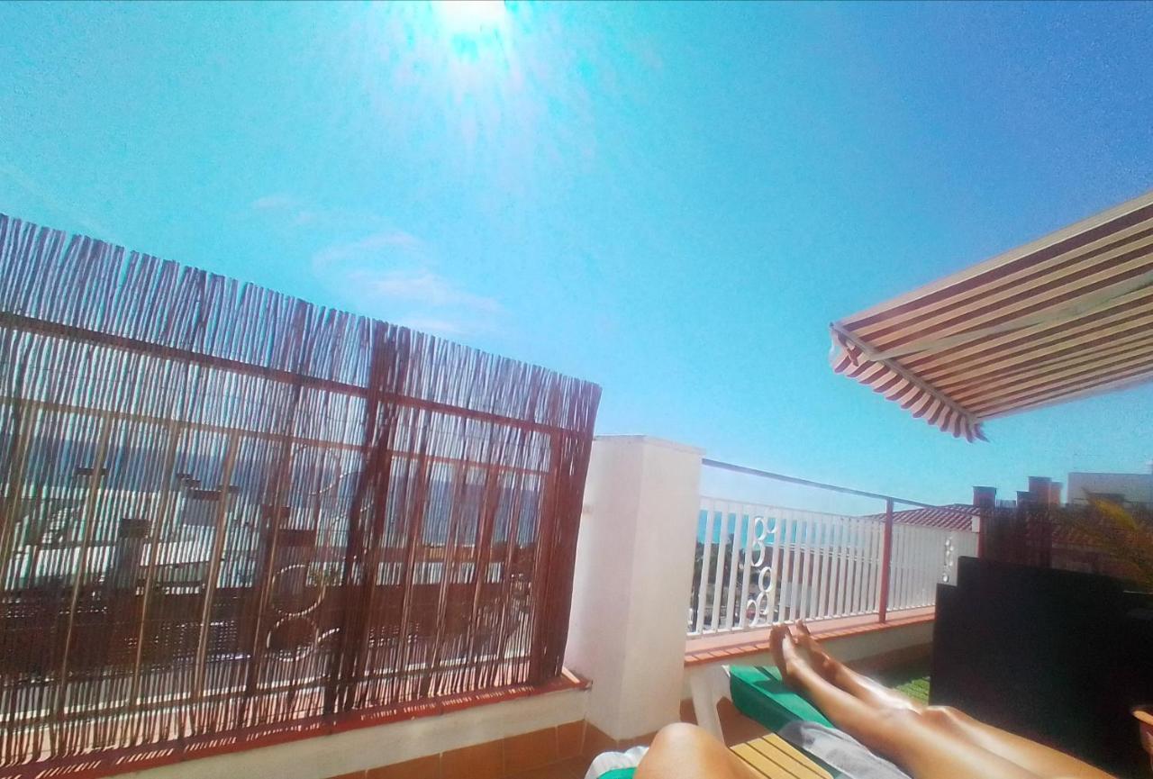 Appartement Terraza Al Mar à Pineda de Mar Extérieur photo