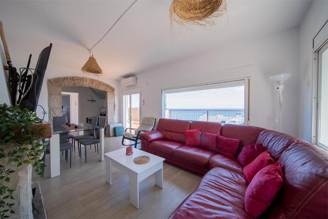 Appartement Terraza Al Mar à Pineda de Mar Extérieur photo